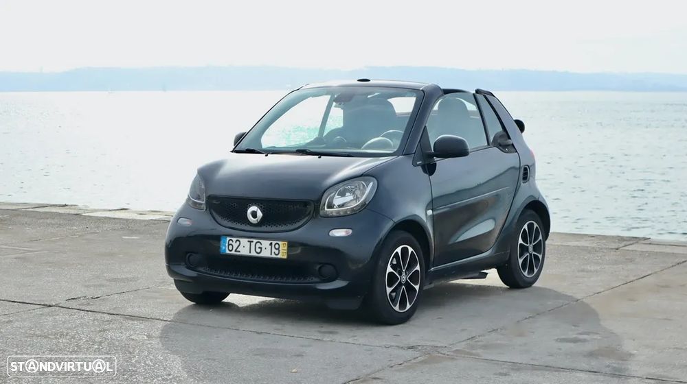 Smart Fortwo Cabrio 0.9 Passion 90 - 7