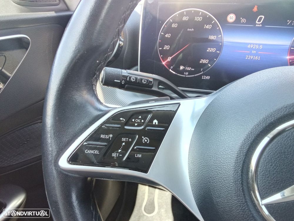 Mercedes-Benz C 220 d Avantgarde - 18