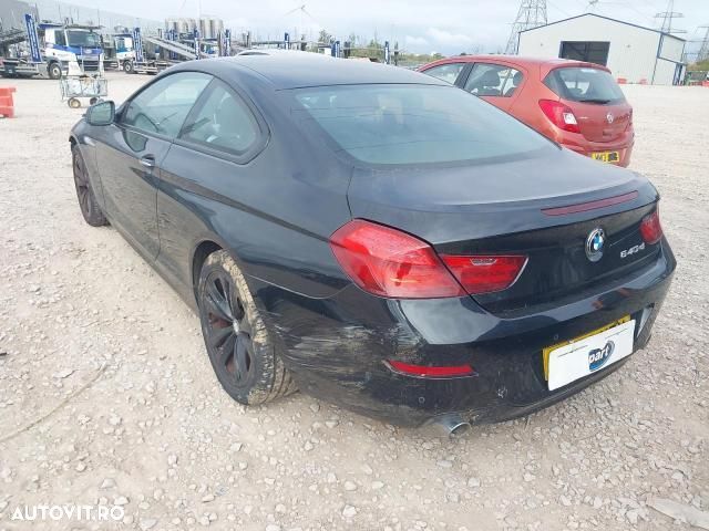 Dezmembrez BMW Seria 6 F06/F12/F13 [2010 - 2015] Coupe 640d Steptroni - 3
