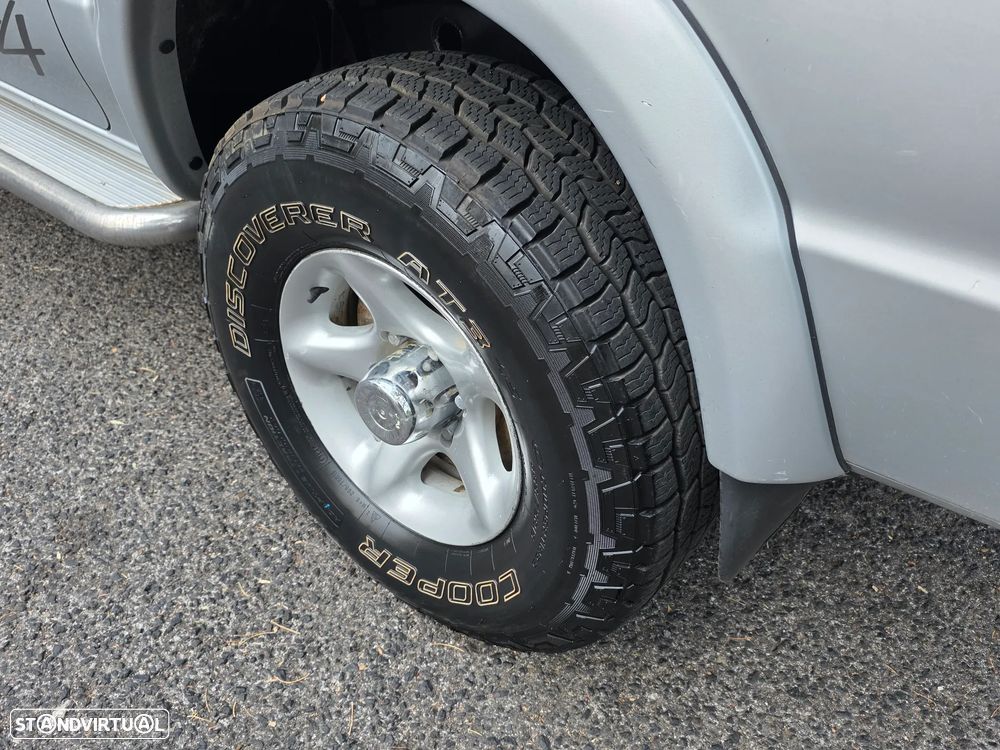 Mazda B 2500 2.5 TD Slider AC - 4