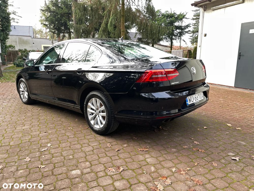 Volkswagen Passat 1.8 TSI BMT Comfortline - 6