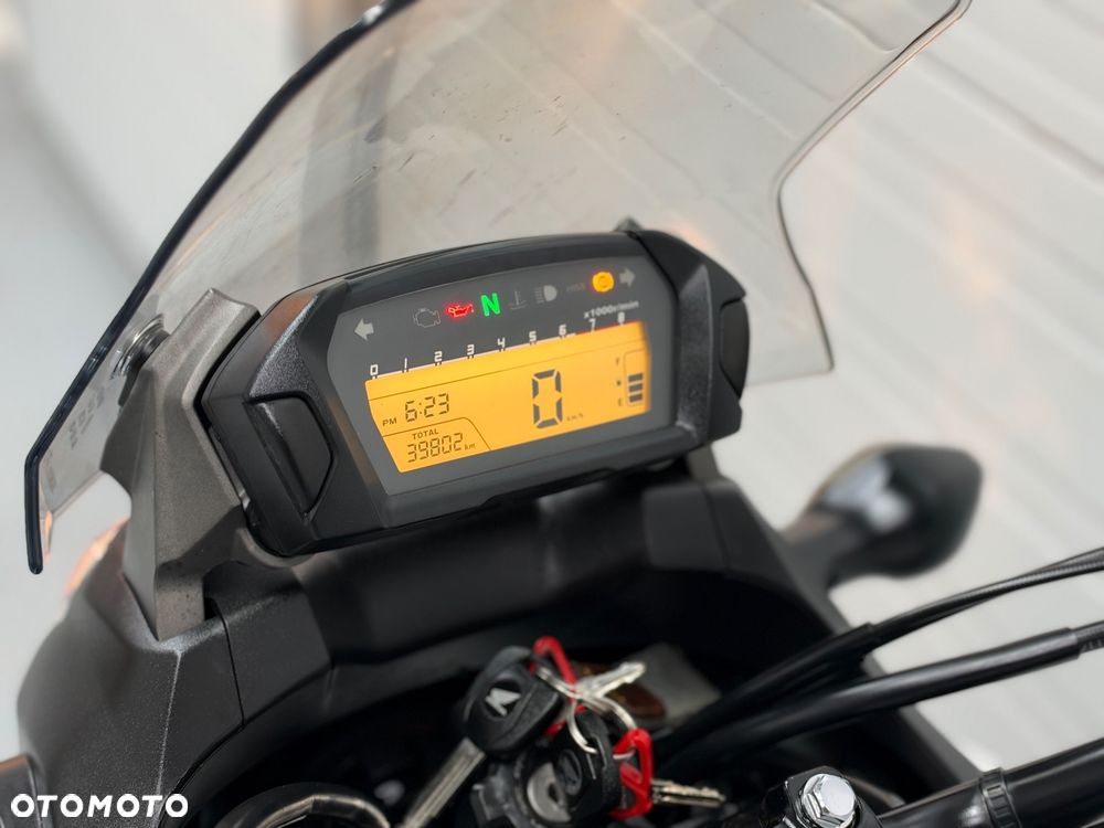 Honda NC - 28