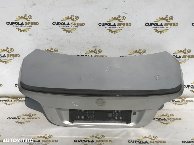 Capota portbagaj 3.0d XDM57 306d3 235 cp BMW Seria 5 E60/E61 [facelif - 2