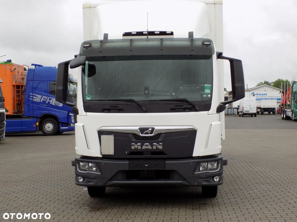 MAN 12.250 TGL/KONTENER/ - 2