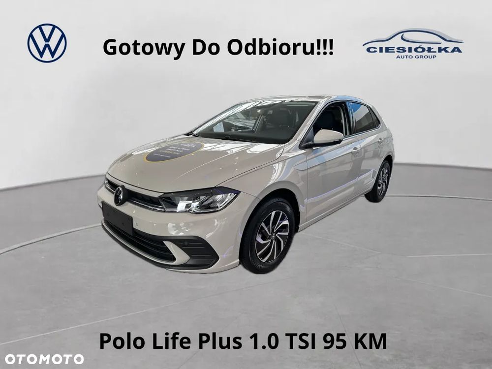 Volkswagen Polo 1.0 TSI Life Plus