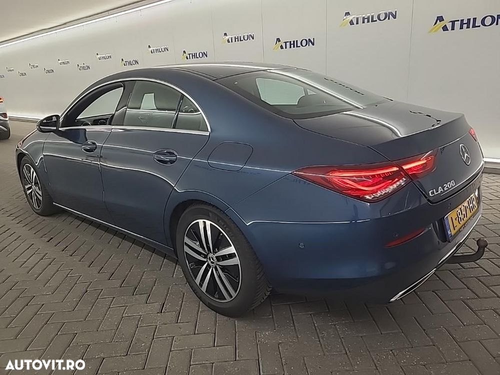 Mercedes-Benz CLA 200 7G-DCT Edition Progressive Line - 5