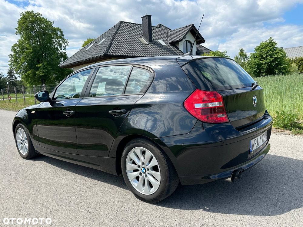 BMW Seria 1 - 9