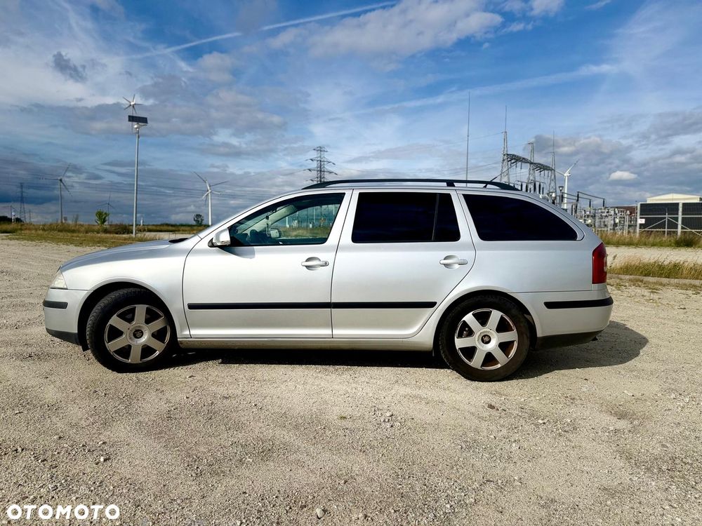 Skoda Octavia 1.9 TDI Elegance - 38