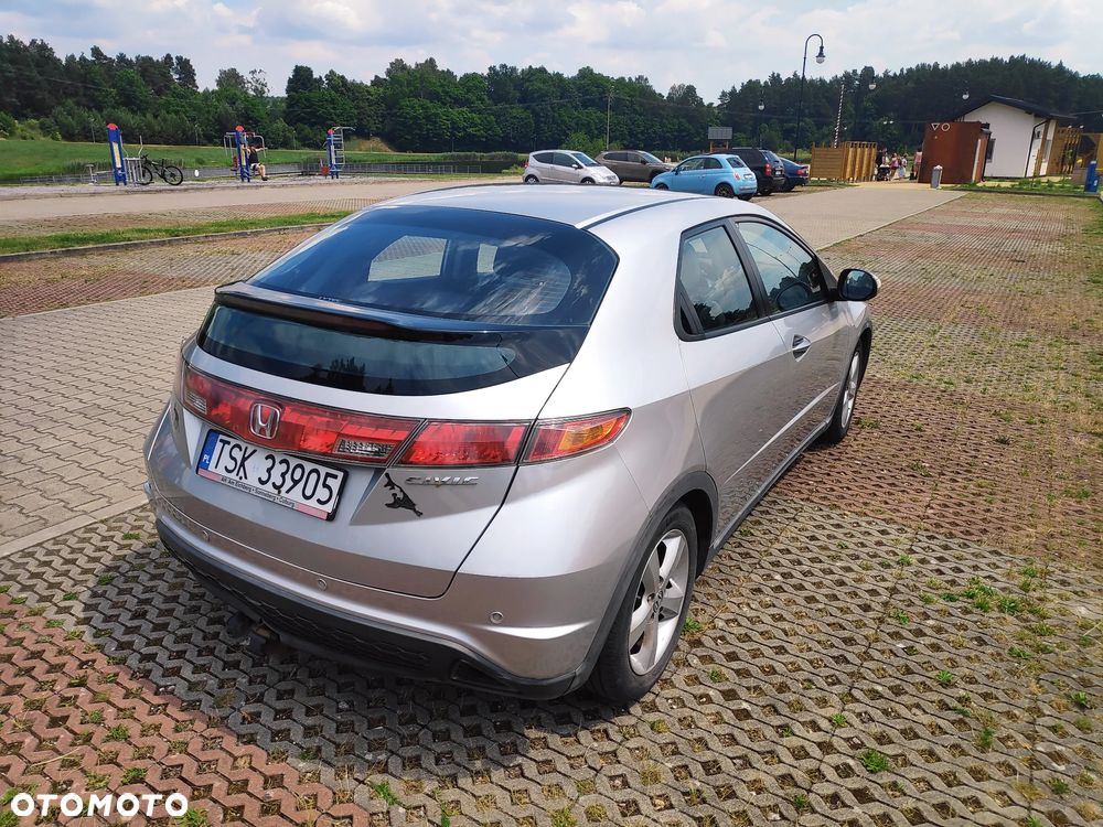 Honda Civic 1.8i-VTEC Comfort - 4