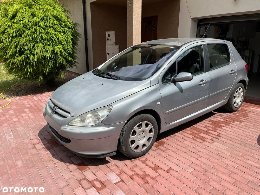 Peugeot 307 1.6 XT Premium - 2