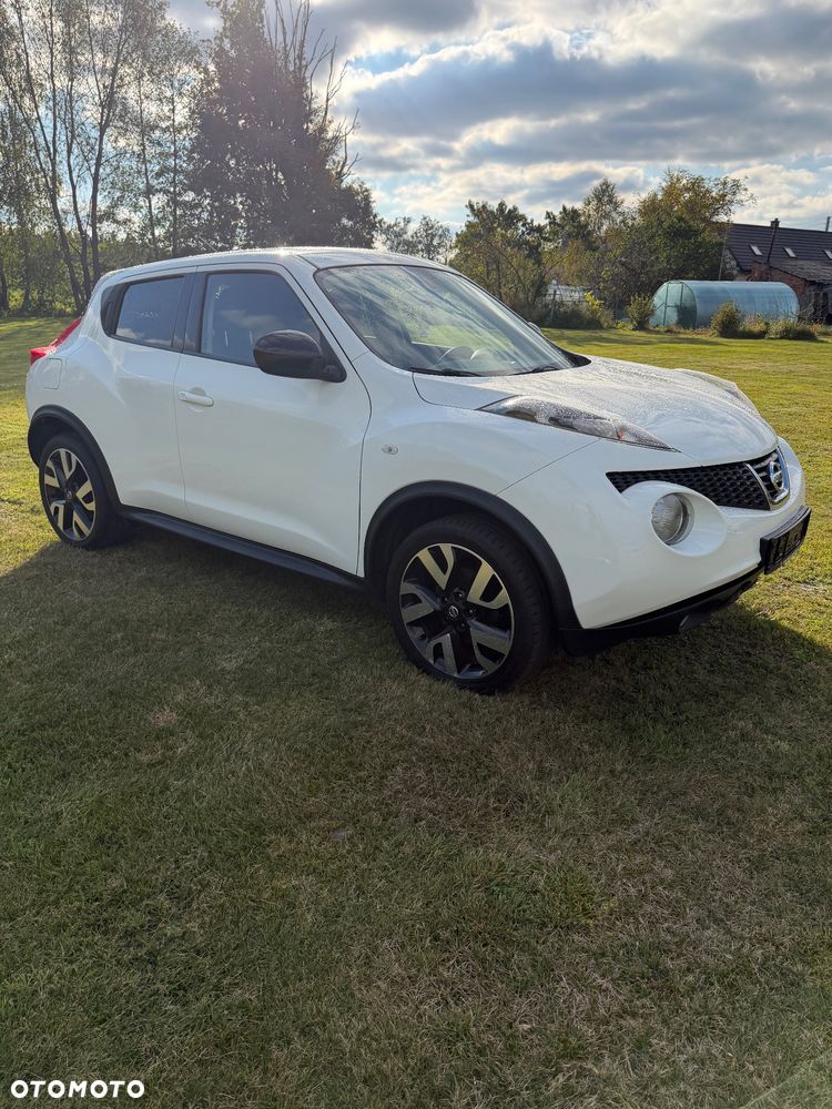 Nissan Juke 2014 photo 5