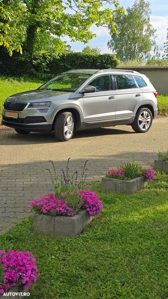 Skoda Karoq 1.5 TSI DSG Style - 5