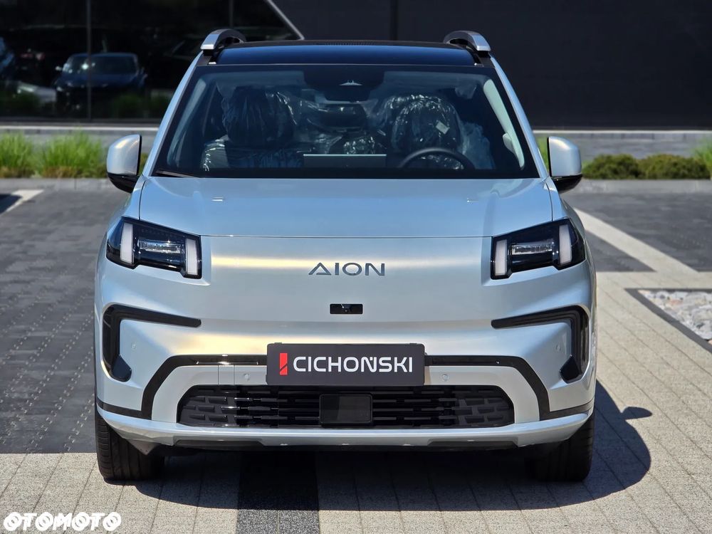 GAC AION V - 4