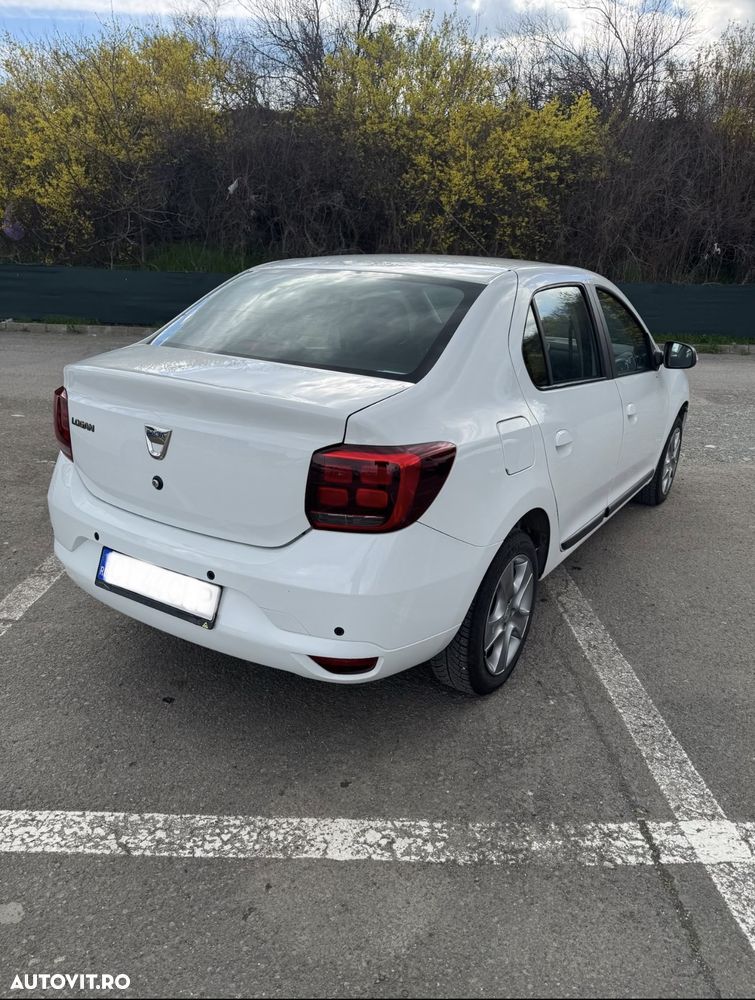 Dacia Logan 1.5 dCi Prestige - 4