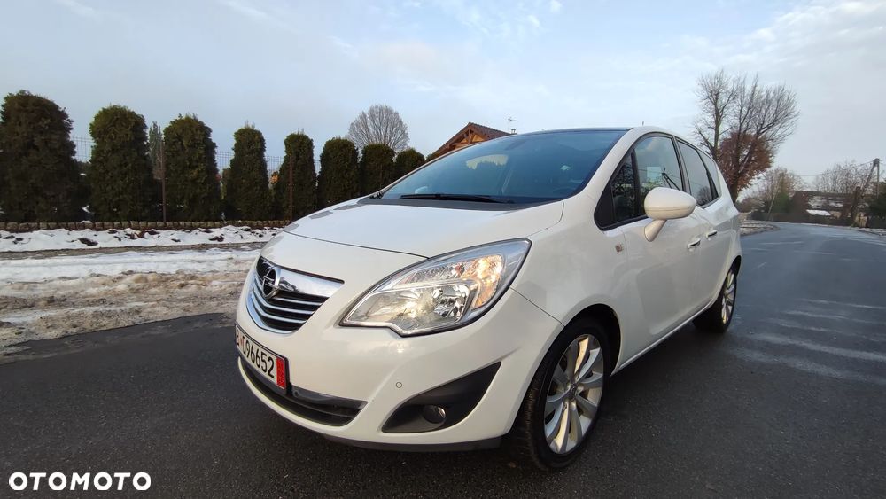 Opel Meriva 1.4 Color Edition - 21