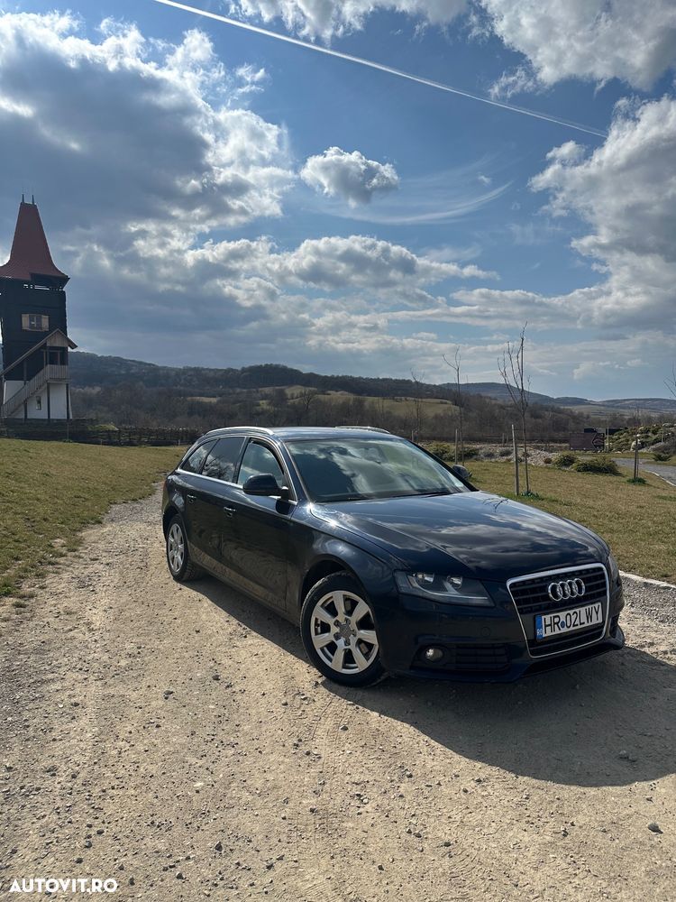 Audi A4 2.0 TDI DPF Ambiente - 15
