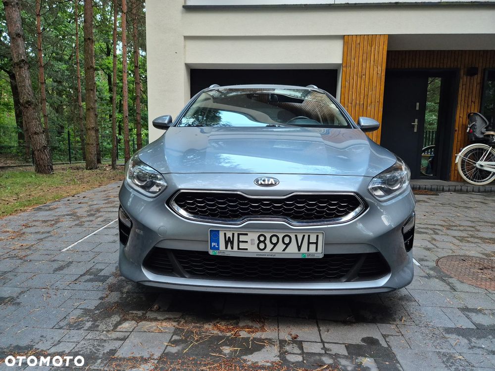 Kia Ceed 1.4 M - 2