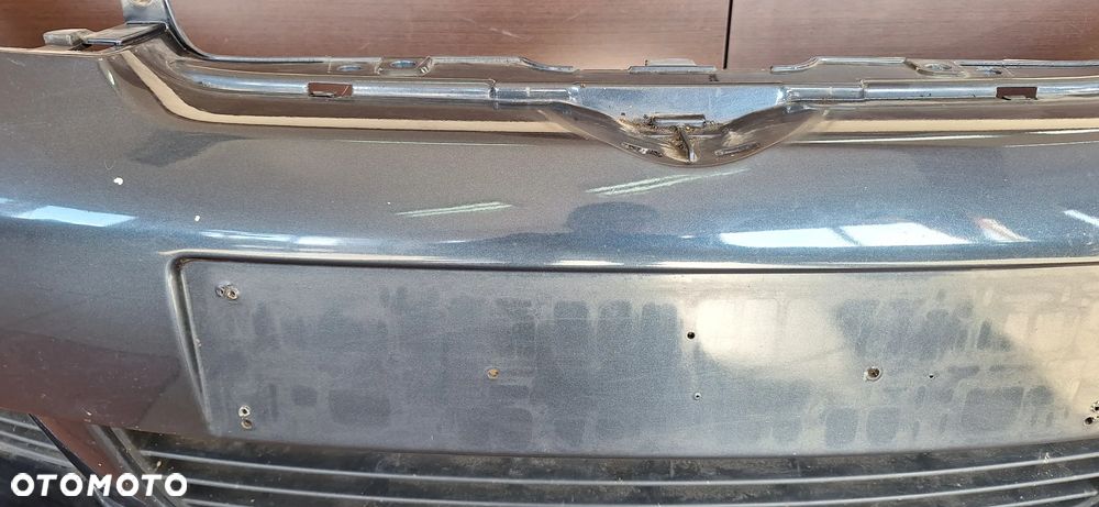 Volkswagen Golf V Zderzak Przód Przedni Kod Lakieru LC5F - 17