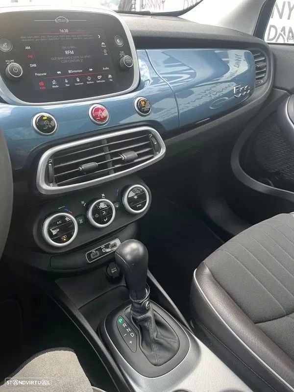 Fiat 500X 1.6 MJ S-Design Cross J18 DCT S&S - 13