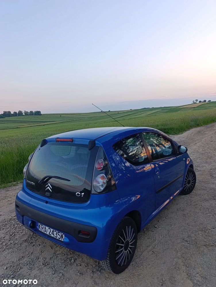 Citroën C1 1.0i Desire - 3