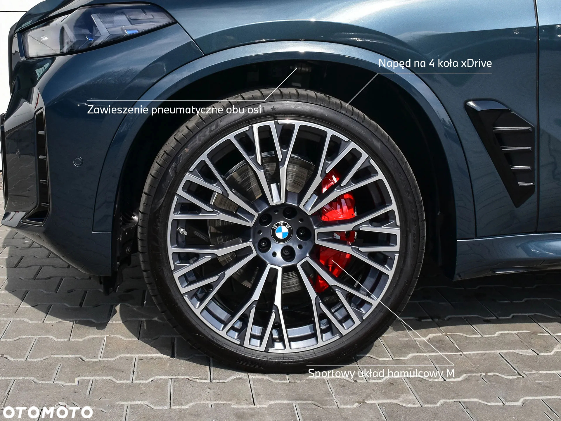 BMW X5 xDrive30d sport - 9