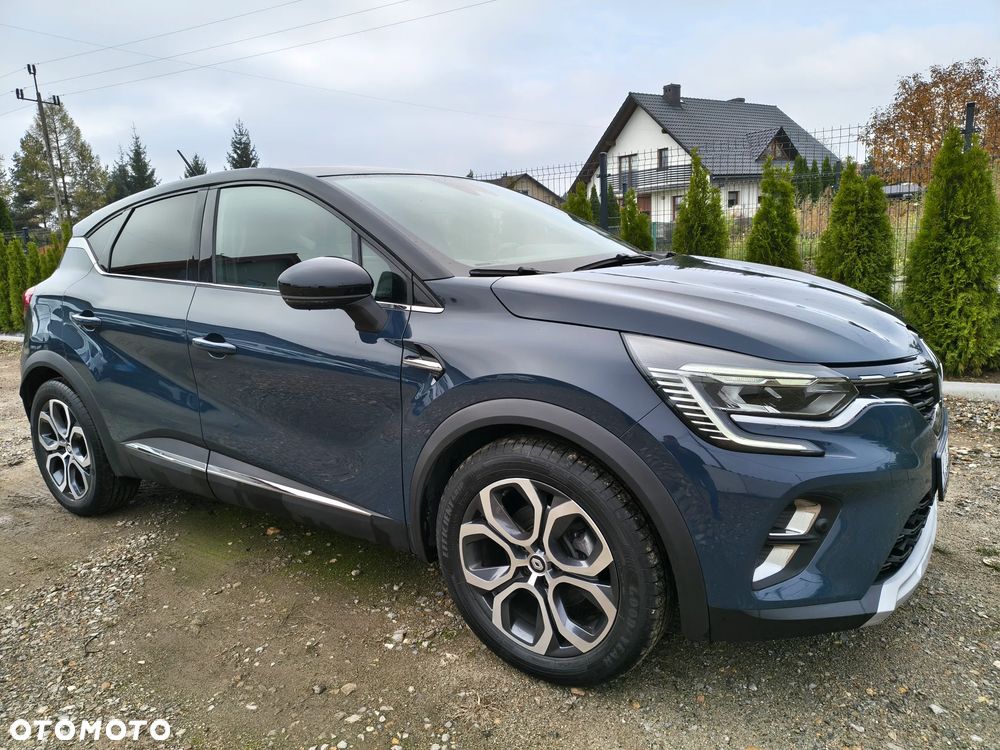 Renault Captur 1.6 E-TECH Full Hybrid 145 Intens - 10