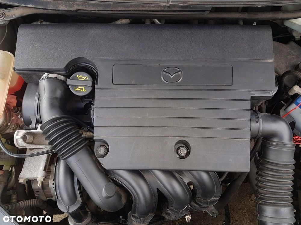 MAZDA 2 1.4 BENZYNA 02- OBUDOWA FILTRA POWIETRZA - 1