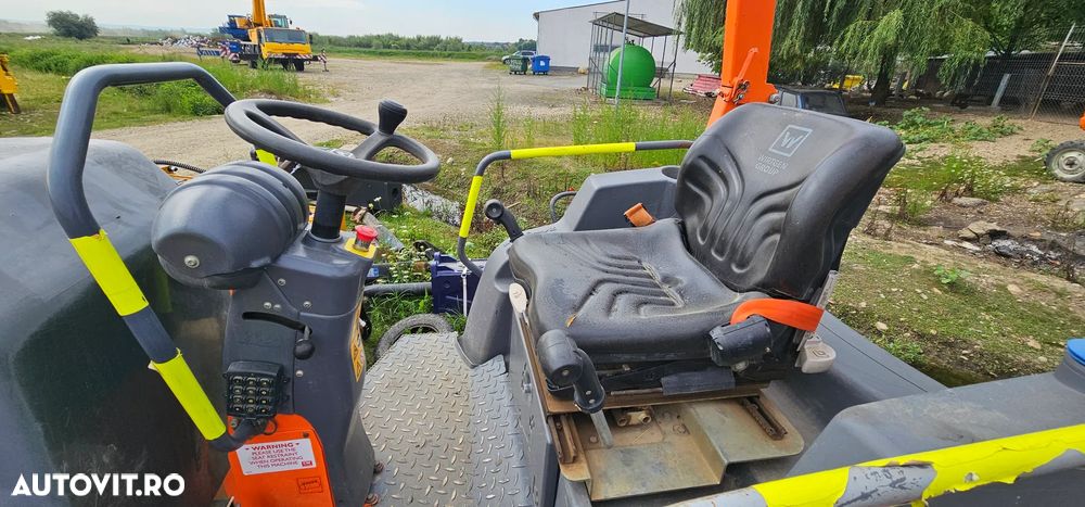 Hamm HD 14  V V Cilindru compactor - 5