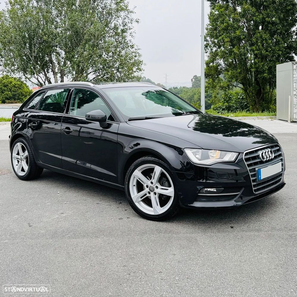 Audi A3 Sportback 1.6 TDI S tronic - 7