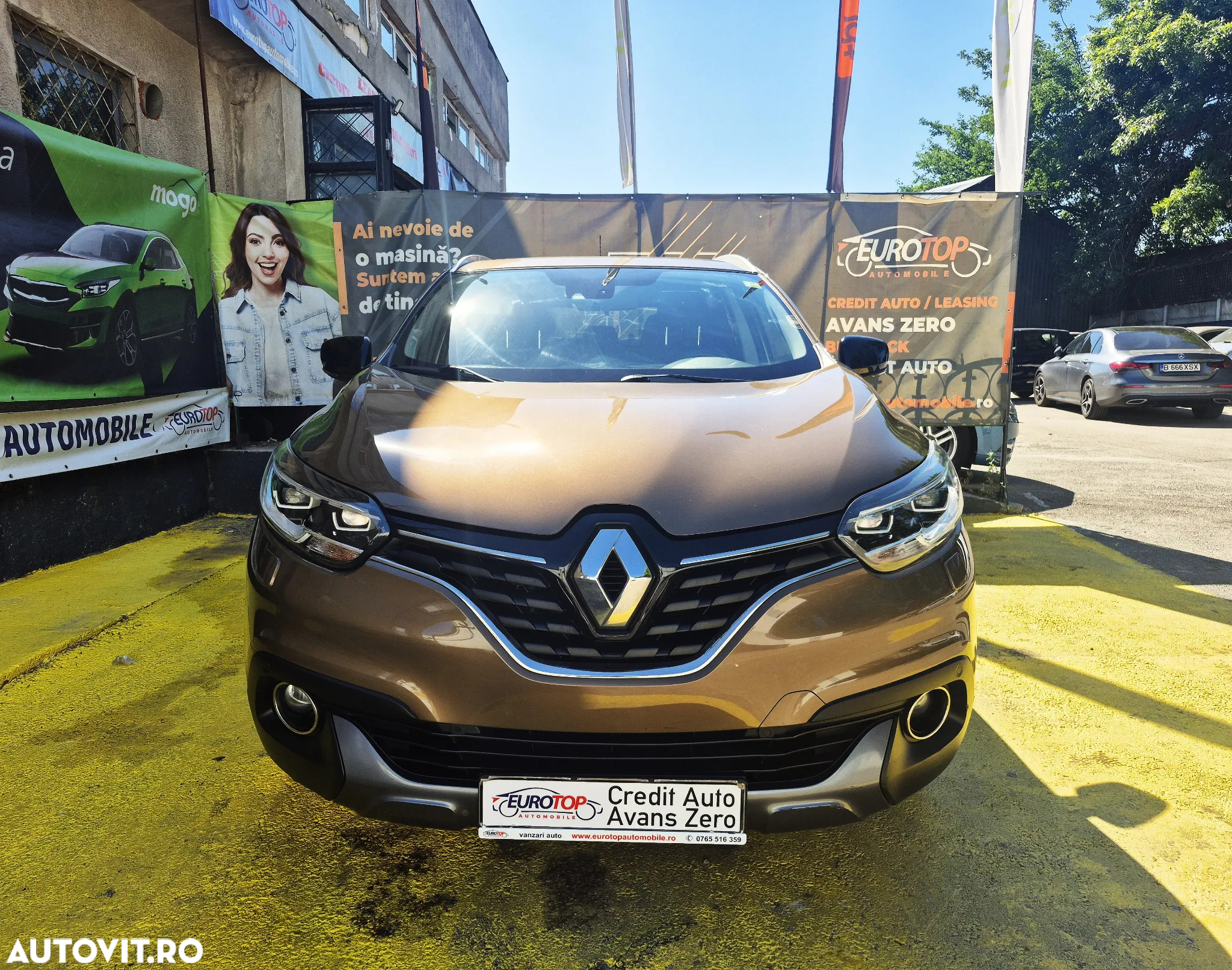 Renault Kadjar TCe EDC GPF Intens - 2