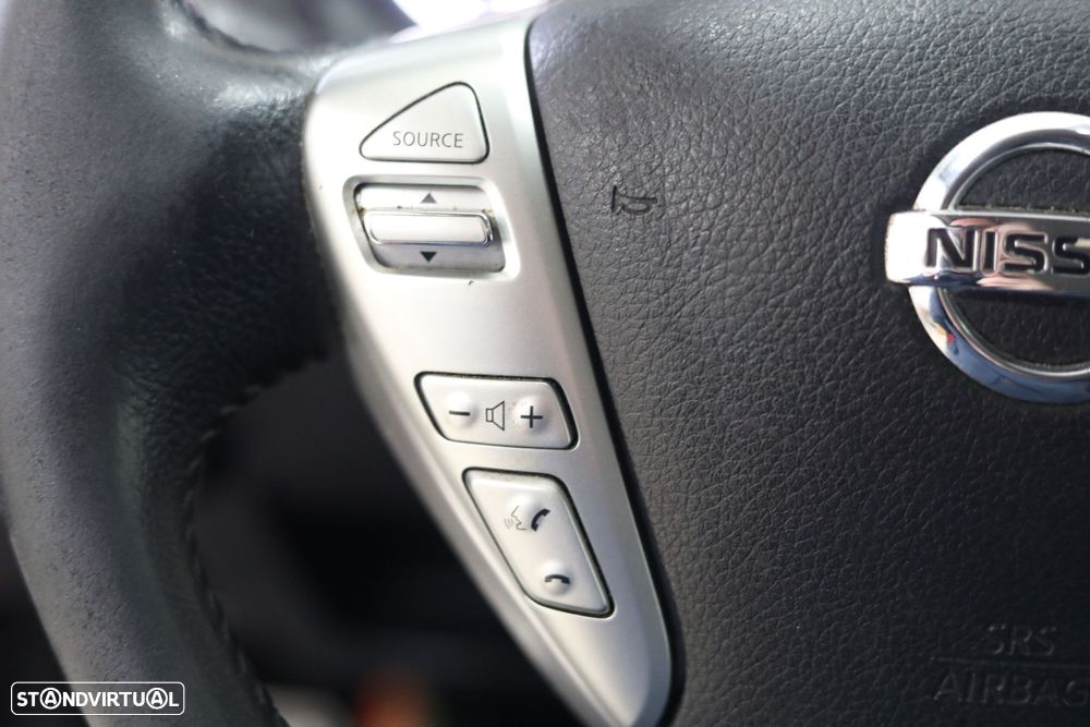 Nissan Note 1.5 dCi Acenta 360 - 16