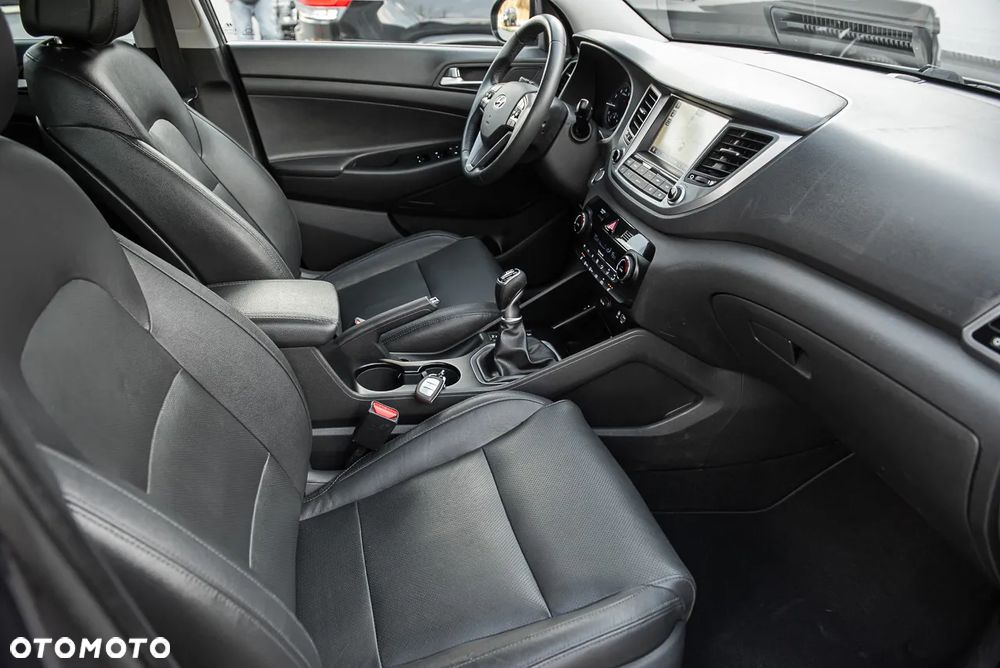 Hyundai Tucson 1.6 GDi 2WD Premium - 31