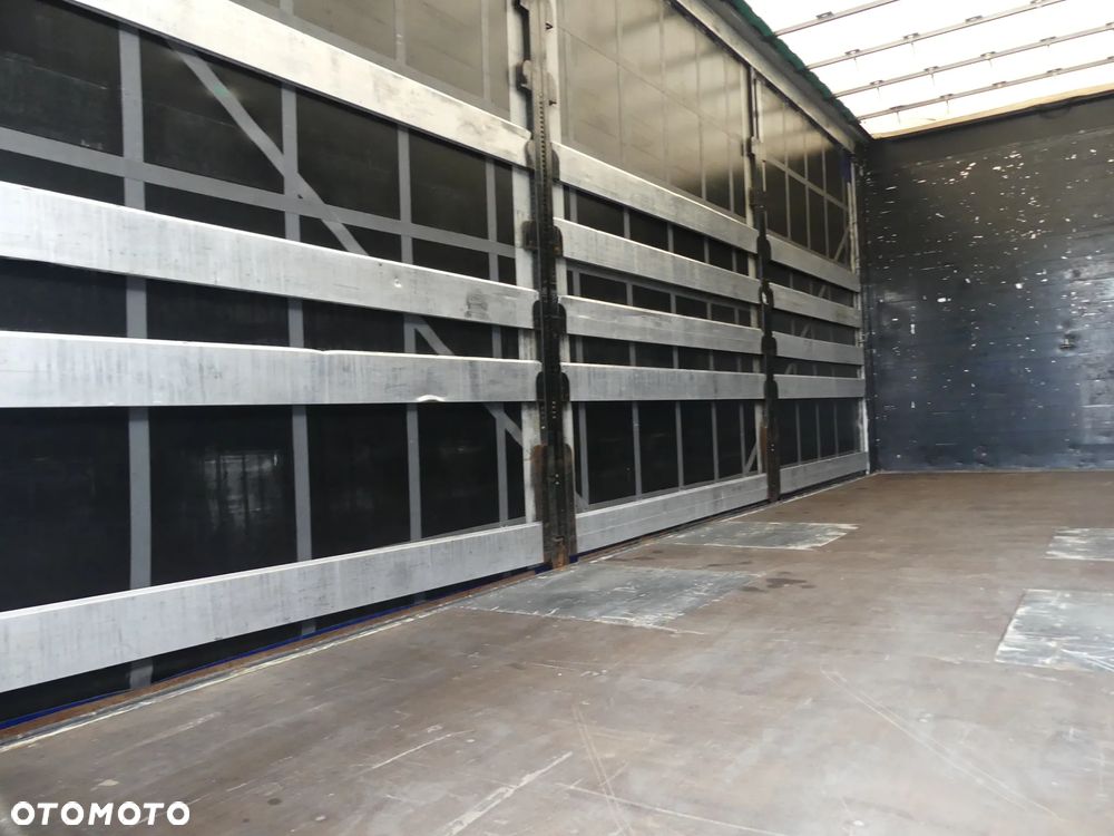 DAF XF 106.480 6x2 / FIRANKA 7.70 / ZSUWANY DACH / EURO 6 / - 17