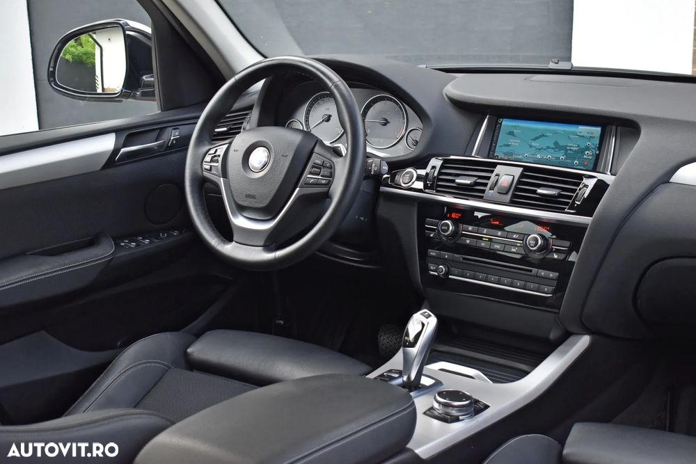BMW X3 - 13