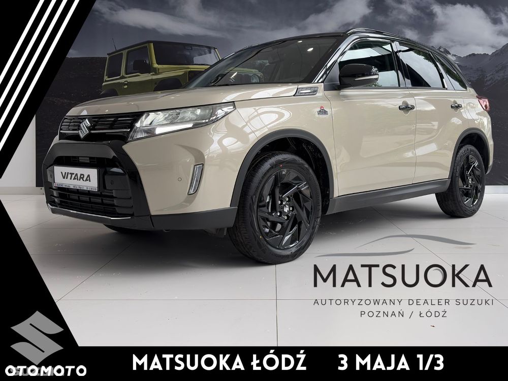 Suzuki Vitara - 1