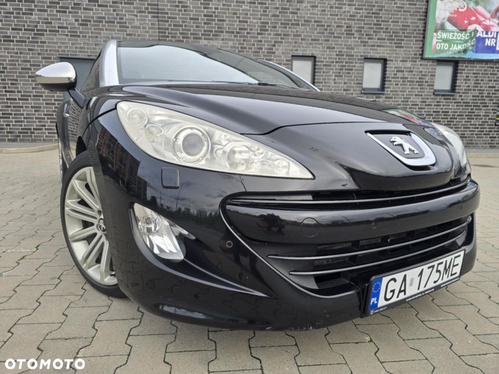 Peugeot RCZ 1.6 200 THP - 3