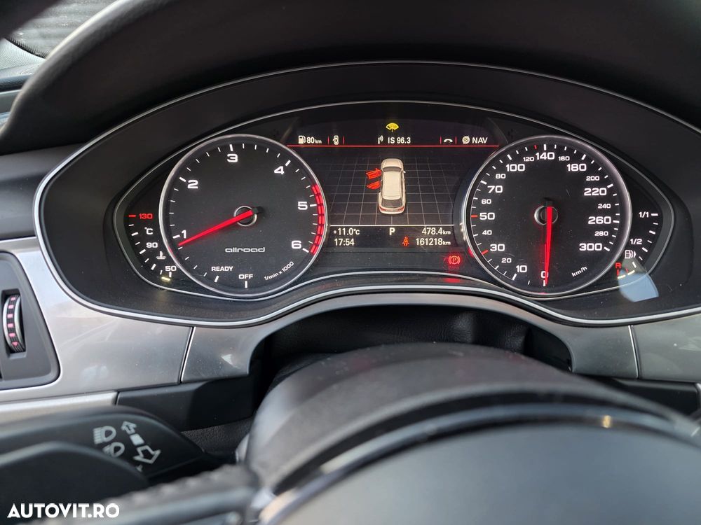 Audi A6 Allroad 3.0 TDI S tronic - 5