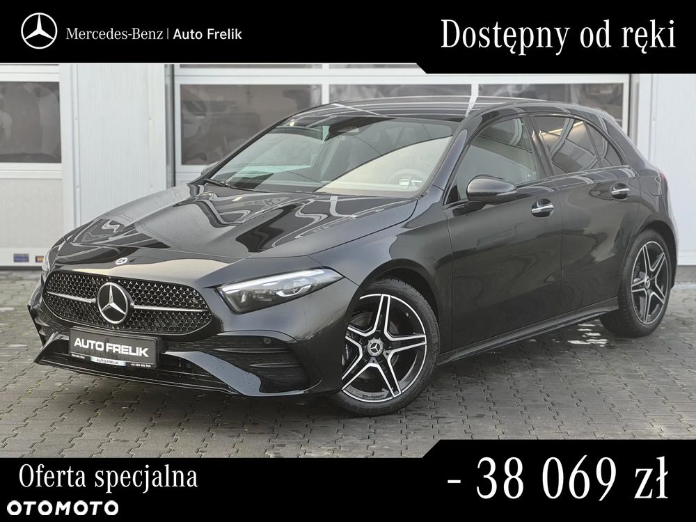 Mercedes-Benz Klasa A 200 7G-DCT Advanced AMG Line - 1