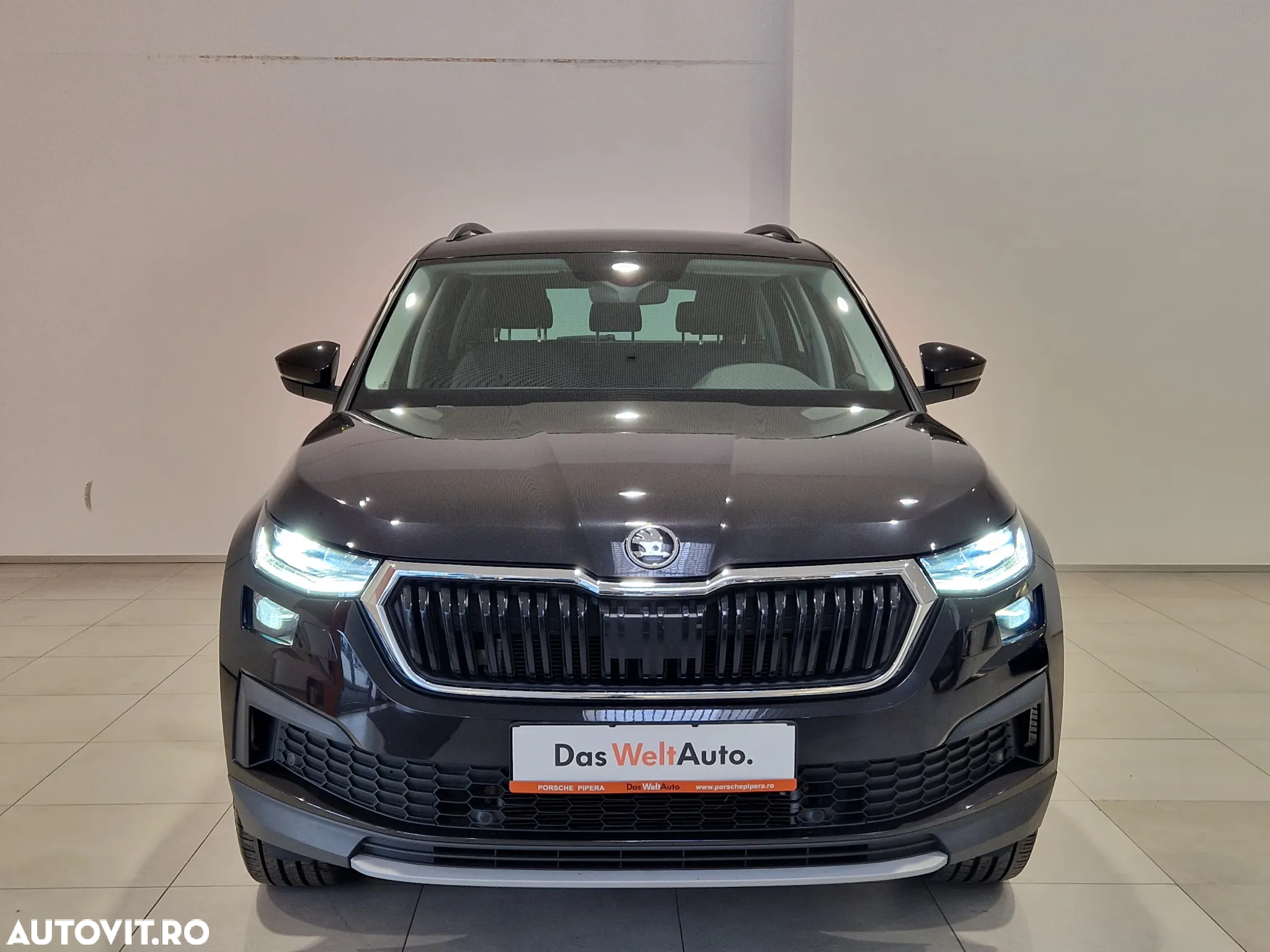 Skoda Kodiaq 2.0 TDI 4X4 DSG Ambition - 4