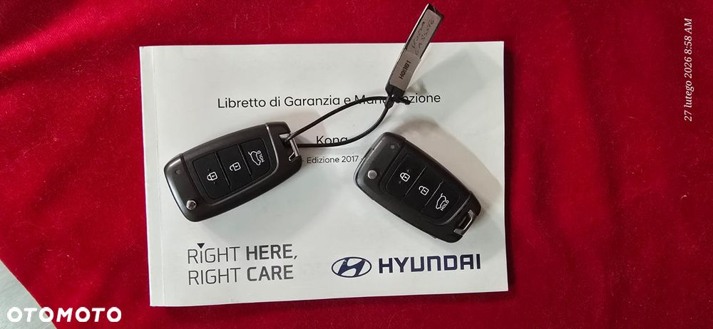 Hyundai Kona 1.6 CRDi Trend - 40