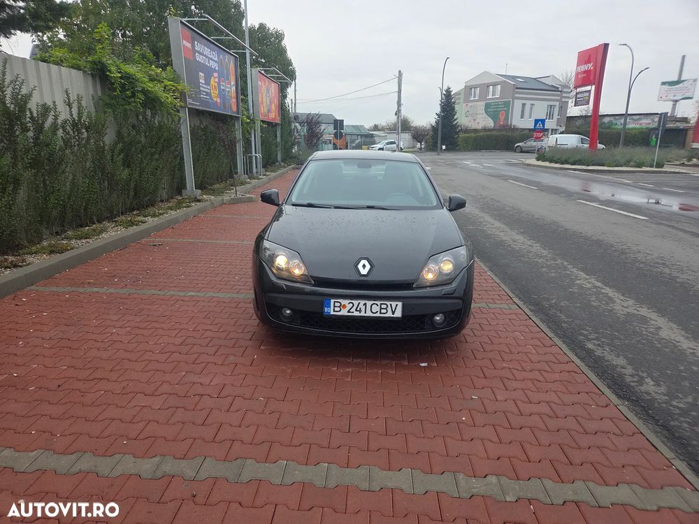 Renault Laguna 1.5dCi Dynamique - 6