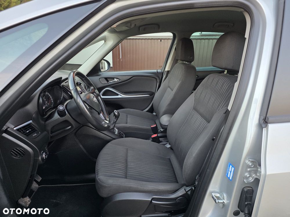 Opel Zafira 1.4 Turbo (ecoFLEX) Start/Stop Edition - 8