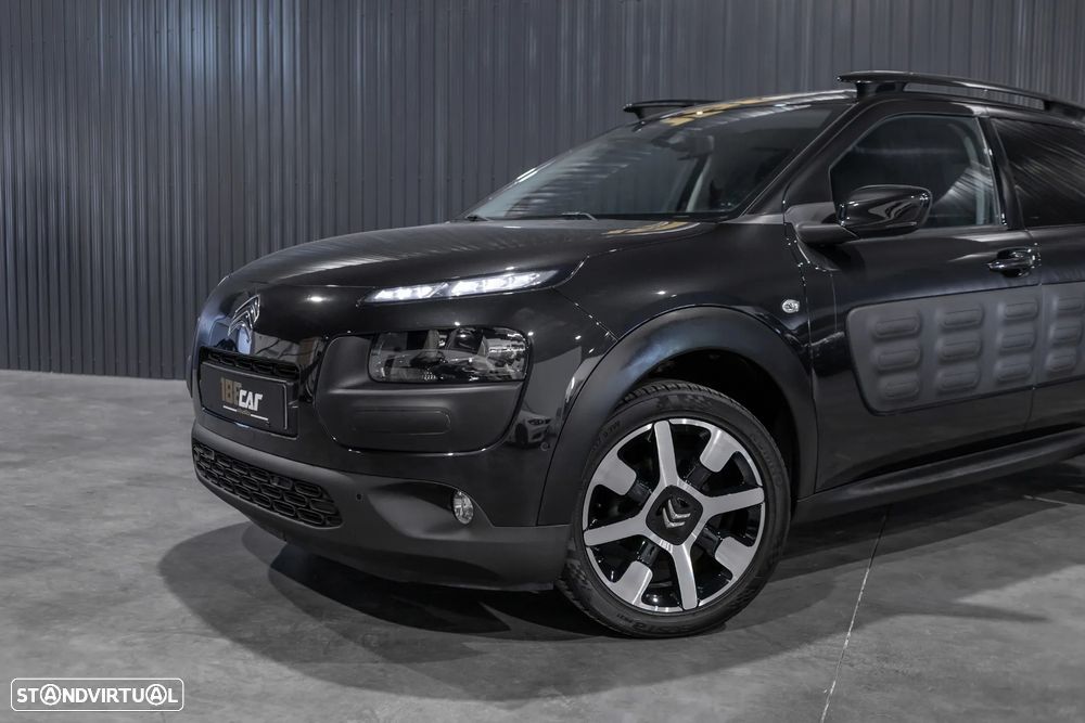 Citroën C4 Cactus 1.2 PureTech Feel Pack - 33