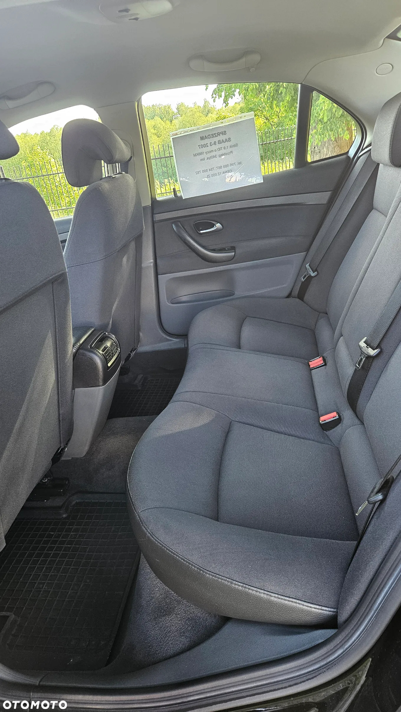 Saab 9-3 1.9TiD PF Linear Sport - 11