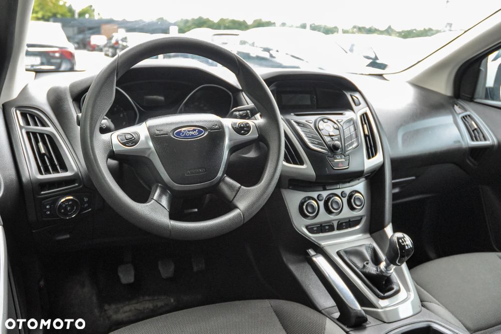 Ford Focus 1.6 EcoBoost Start-Stopp-System - 7