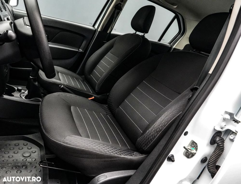 Dacia Logan 1.5 Blue dCi Laureate - 14