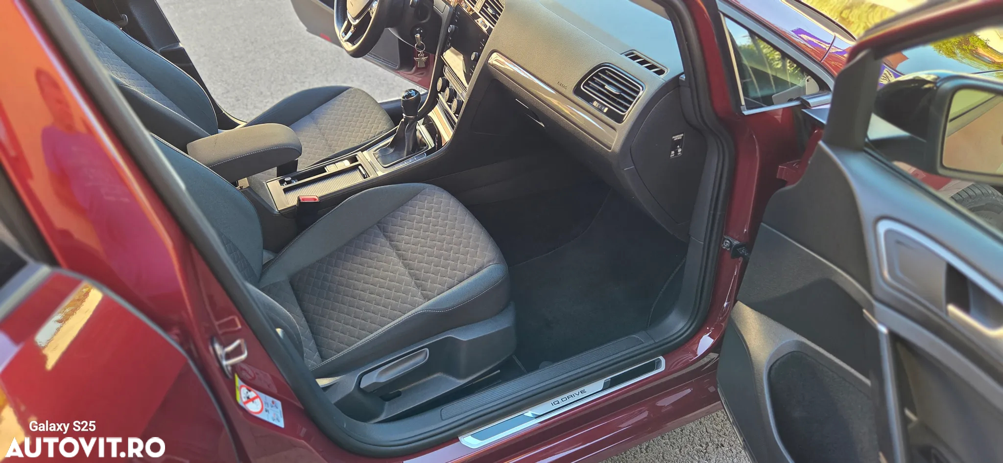 Volkswagen Golf 1.0 TSI OPF IQ.DRIVE - 21