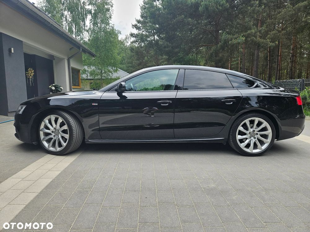 Audi A5 Sportback - 6
