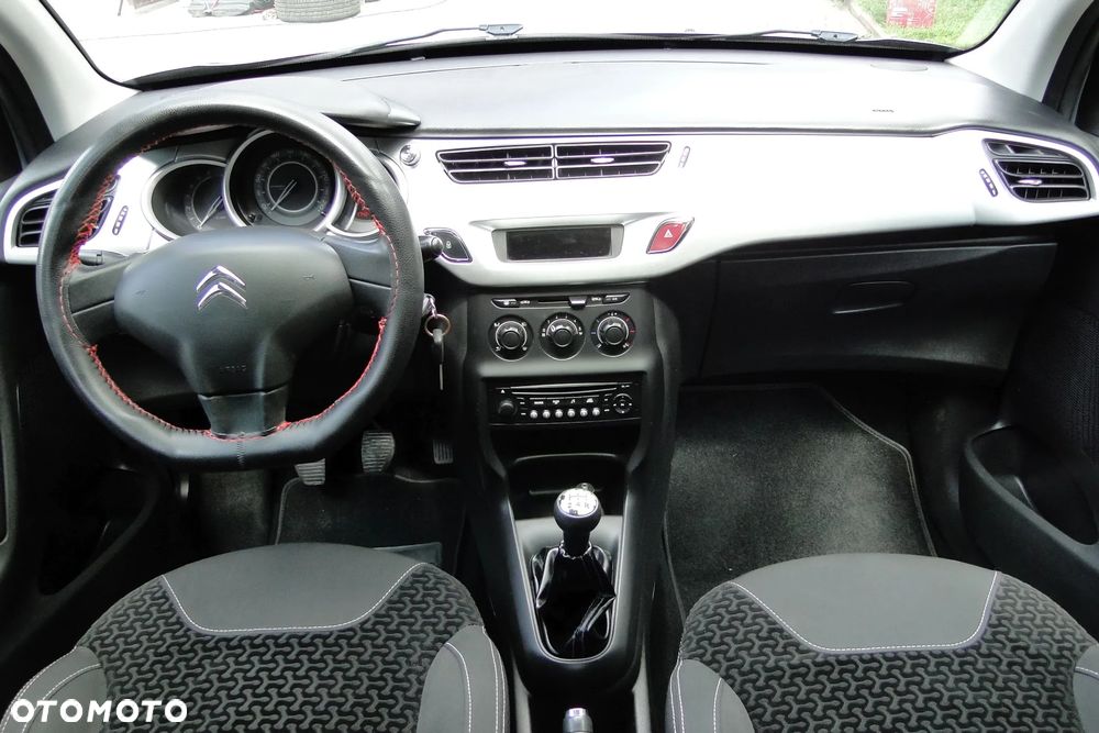 Citroën C3 - 9