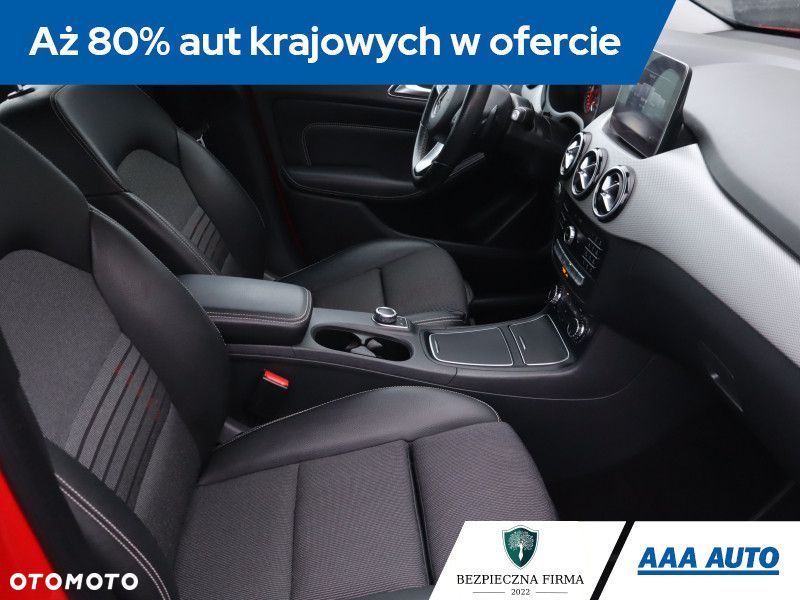 Mercedes-Benz Klasa B - 10